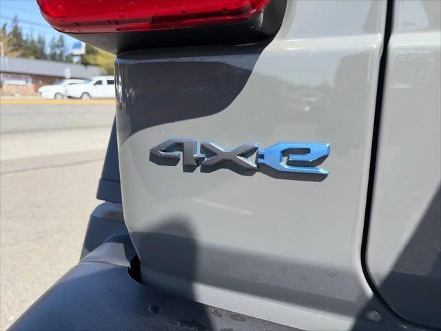 2023 Jeep Wrangler 4xe Rubicon 4x4