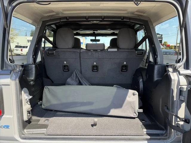 2023 Jeep Wrangler 4xe Rubicon 4x4