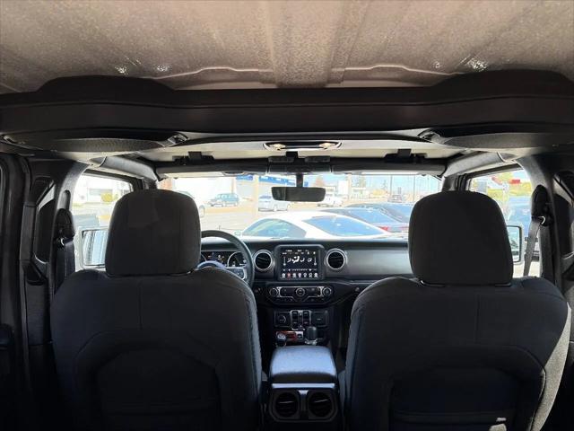 2023 Jeep Wrangler 4xe Rubicon 4x4