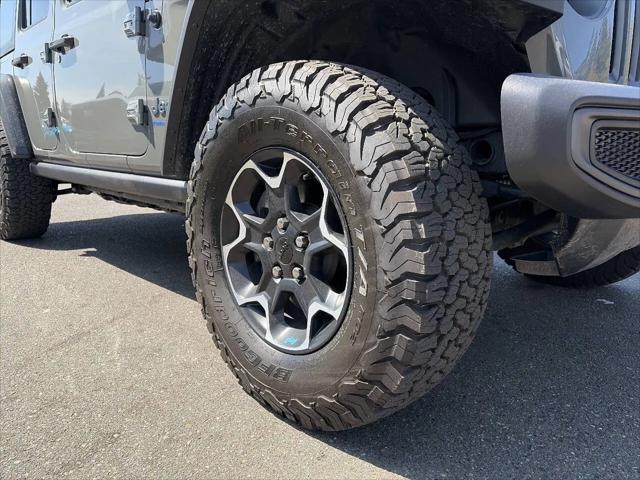 2023 Jeep Wrangler 4xe Rubicon 4x4