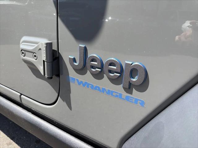 2023 Jeep Wrangler 4xe Rubicon 4x4