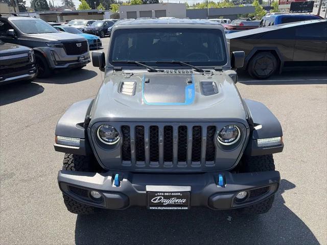 2023 Jeep Wrangler 4xe Rubicon 4x4
