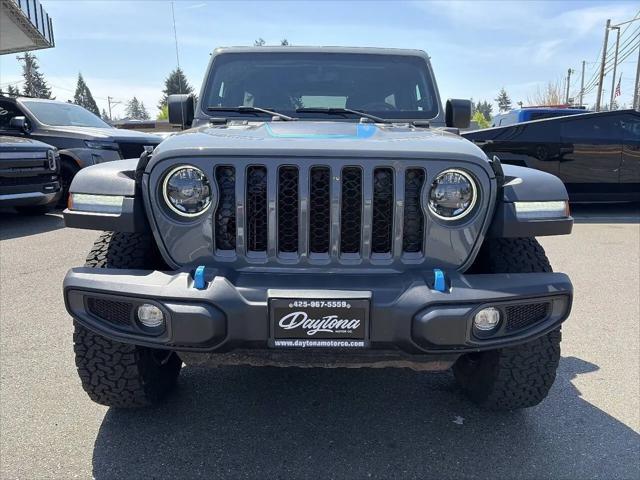 2023 Jeep Wrangler 4xe Rubicon 4x4