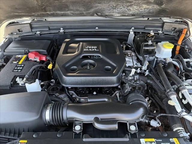 2023 Jeep Wrangler 4xe Rubicon 4x4