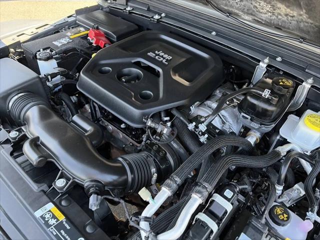 2023 Jeep Wrangler 4xe Rubicon 4x4