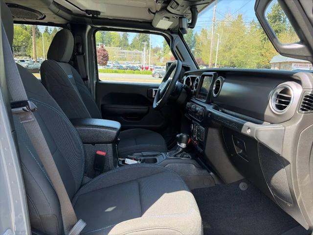 2023 Jeep Wrangler 4xe Rubicon 4x4