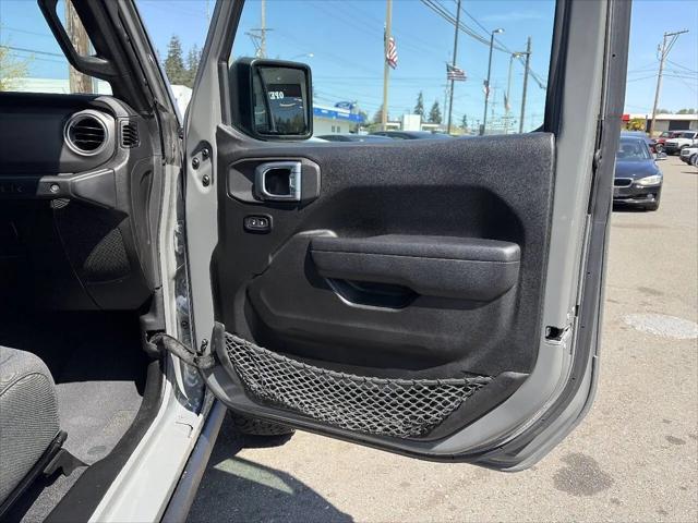 2023 Jeep Wrangler 4xe Rubicon 4x4