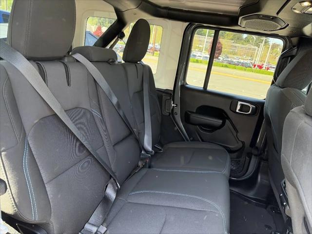 2023 Jeep Wrangler 4xe Rubicon 4x4