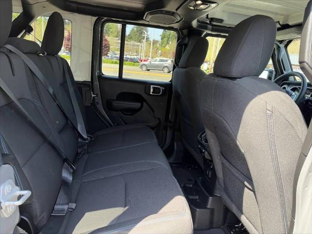 2023 Jeep Wrangler 4xe Rubicon 4x4