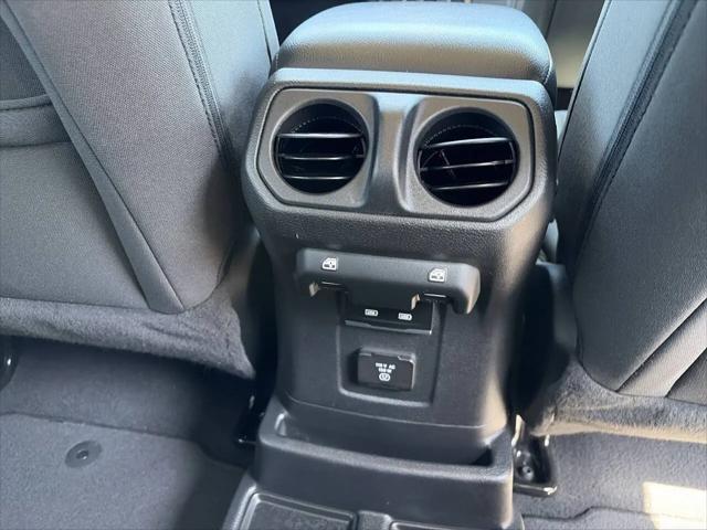 2023 Jeep Wrangler 4xe Rubicon 4x4