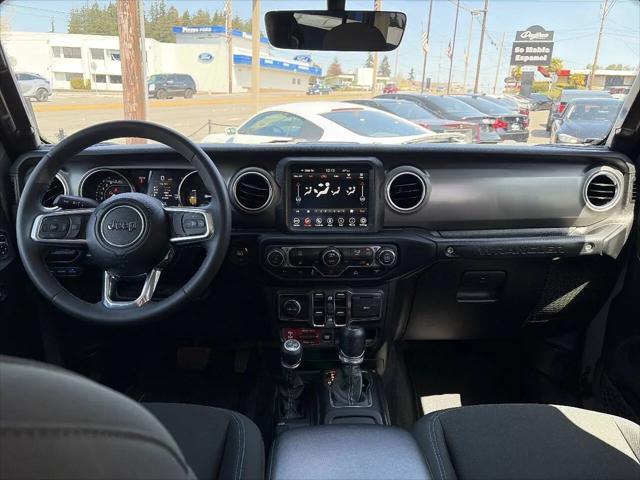 2023 Jeep Wrangler 4xe Rubicon 4x4