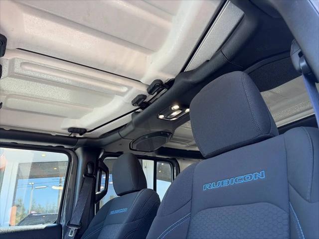 2023 Jeep Wrangler 4xe Rubicon 4x4