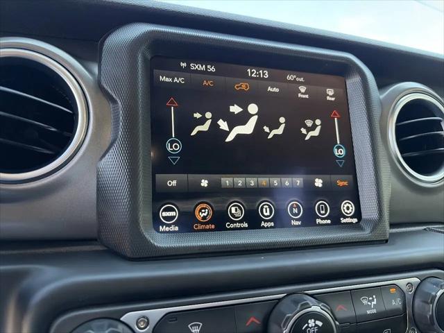 2023 Jeep Wrangler 4xe Rubicon 4x4