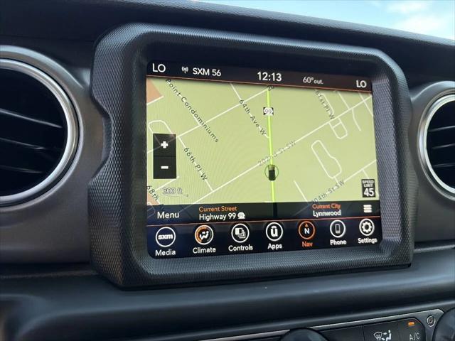2023 Jeep Wrangler 4xe Rubicon 4x4