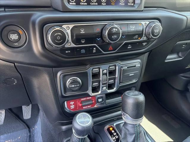 2023 Jeep Wrangler 4xe Rubicon 4x4