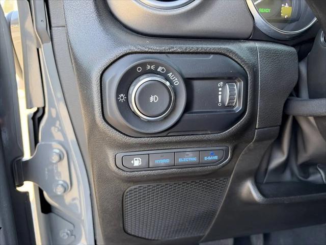 2023 Jeep Wrangler 4xe Rubicon 4x4