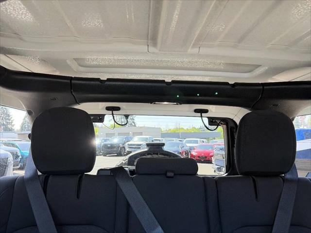 2023 Jeep Wrangler 4xe Rubicon 4x4