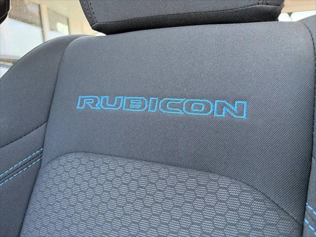 2023 Jeep Wrangler 4xe Rubicon 4x4