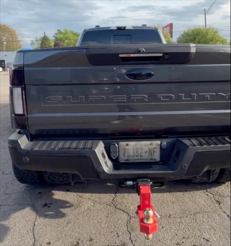2020 Ford F-450 LARIAT