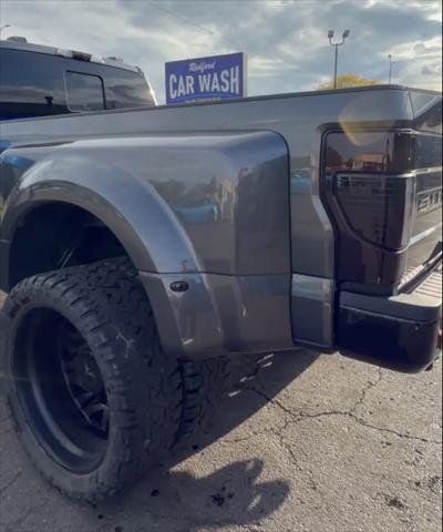 2020 Ford F-450 LARIAT