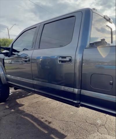 2020 Ford F-450 LARIAT
