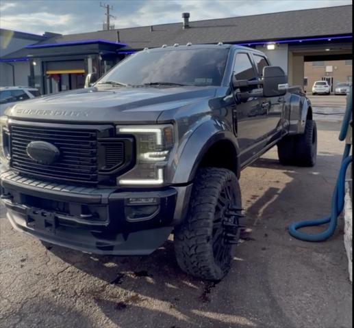 2020 Ford F-450 LARIAT