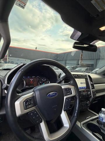 2020 Ford F-450 LARIAT