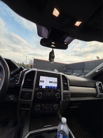 2020 Ford F-450 LARIAT