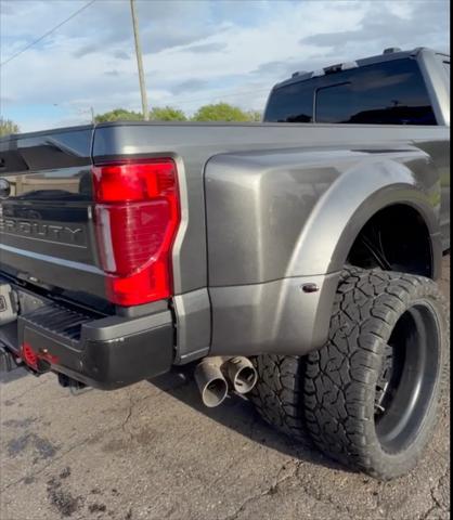 2020 Ford F-450 LARIAT