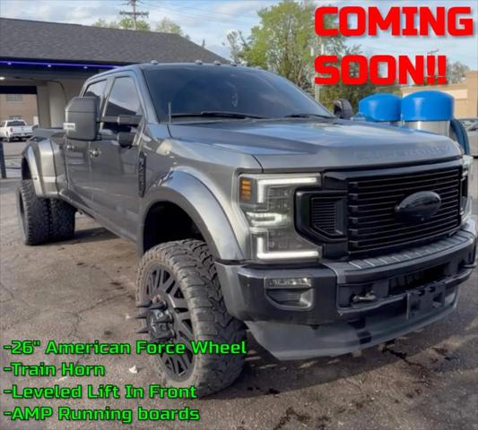 2020 Ford F-450 LARIAT for sale in Detroit, MI