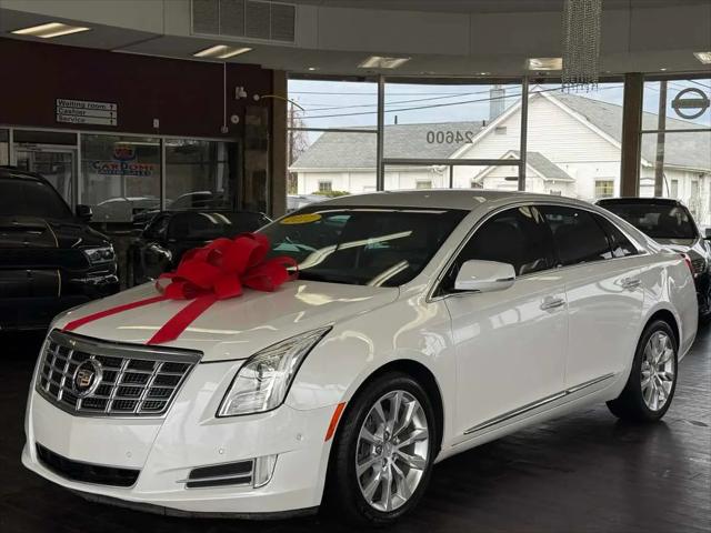 2017 Cadillac XTS Luxury