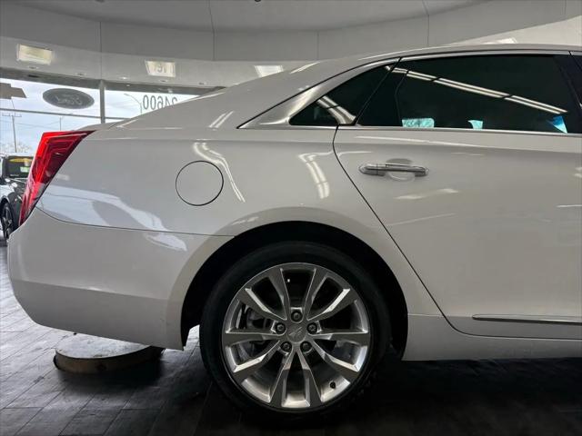 2017 Cadillac XTS Luxury