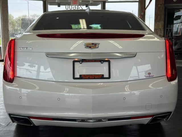 2017 Cadillac XTS Luxury