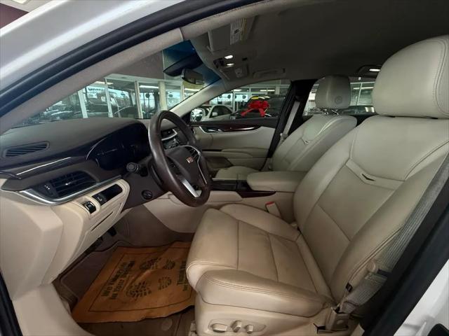 2017 Cadillac XTS Luxury