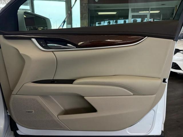 2017 Cadillac XTS Luxury