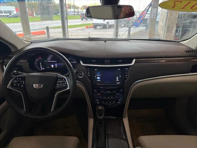 2017 Cadillac XTS Luxury