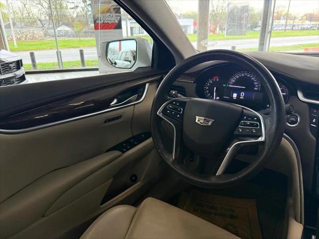 2017 Cadillac XTS Luxury