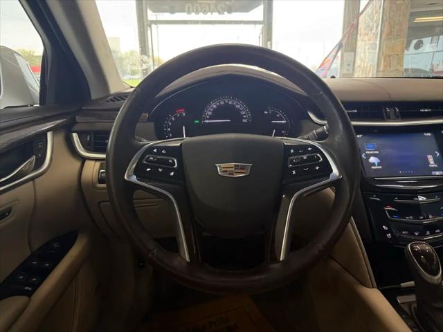 2017 Cadillac XTS Luxury