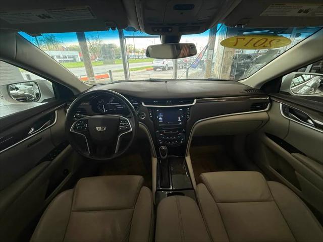 2017 Cadillac XTS Luxury