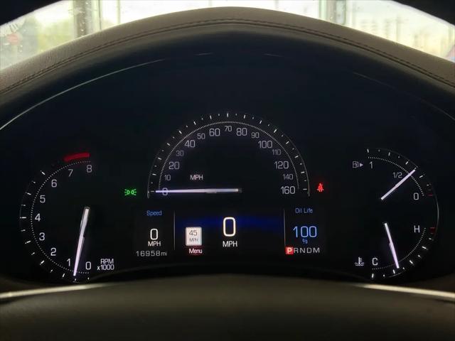 2017 Cadillac XTS Luxury