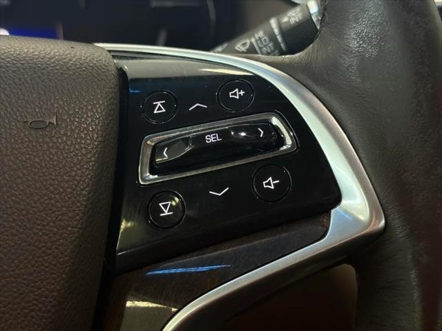 2017 Cadillac XTS Luxury