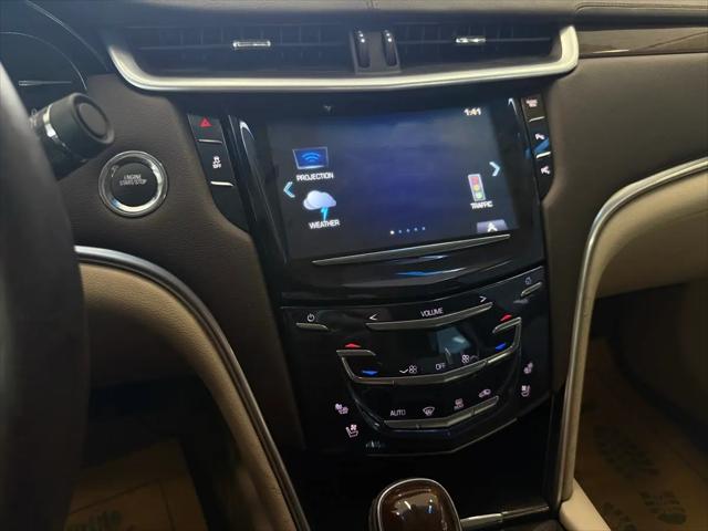 2017 Cadillac XTS Luxury
