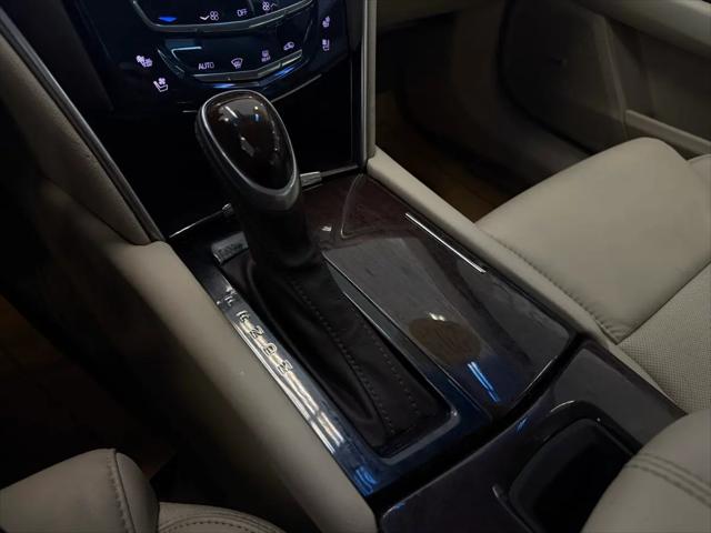 2017 Cadillac XTS Luxury