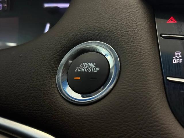 2017 Cadillac XTS Luxury