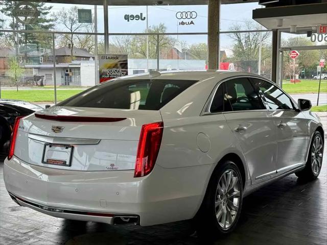 2017 Cadillac XTS Luxury