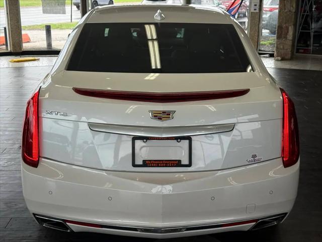 2017 Cadillac XTS Luxury
