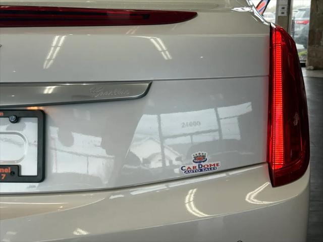 2017 Cadillac XTS Luxury