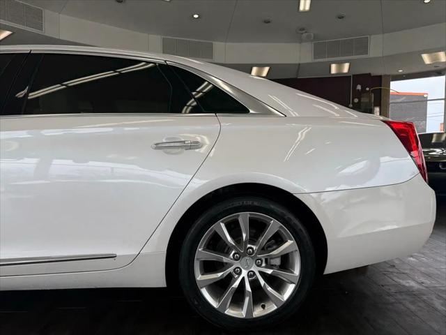 2017 Cadillac XTS Luxury