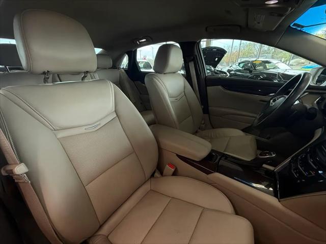 2017 Cadillac XTS Luxury