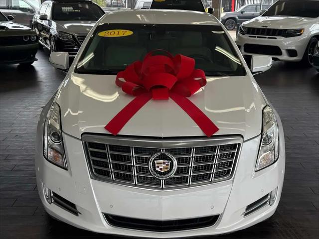 2017 Cadillac XTS Luxury